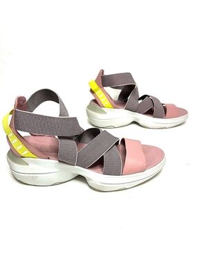 Sorel Explorer Blitz Multi-Strap Sandals - Sz 8